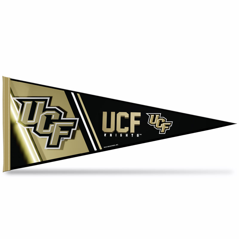 Central Florida Carded Soft Felt Pennant (12X30)