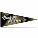 Central Florida Team Slogan Soft Felt 12X30 Pennant - "Reach For The Stars"