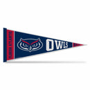 Florida Atlantic Rally Soft Felt Pennant (12X30")