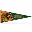 Florida A&M Rattlers Carded Soft Felt Pennant (12"X30")