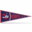 Jets - Win Retro Design Soft Felt Carded Pennant (12" X 30")