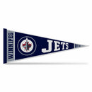 Winnipeg Jets Rally Soft Felt Pennant (12x30")