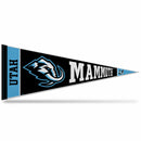 Utah Mammoth Rally Soft Felt Pennant (12x30")