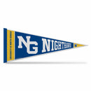 North Georgia Nighthawks Rally Soft Felt Pennant (12x30")