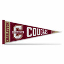 Charleston Cougars Rally Soft Felt Pennant (12x30")