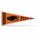 Claflin Panthers Rally Soft Felt Pennant (12x30")