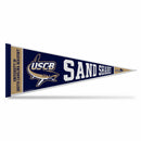 South Carolina-Beaufort Sand Sharks Rally Soft Felt Pennant (12x30")