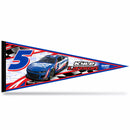Kyle Larson No. 5 12X30 Pennant