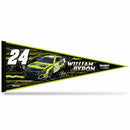 William Byron No. 24 12X30 Pennant