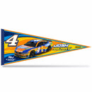 Josh Berry No. 4 12X30 Pennant