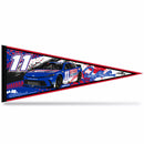Denny Hamlin No. 11 12X30 Pennant