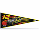Ryan Blaney No. 12 12X30 Pennant