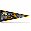 Christopher Bell No. 20 12X30 Pennant