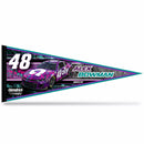 Alex Bowman No. 48 12X30 Pennant