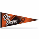 Bears Team Slogan 12" x 30" Soft Felt Pennant