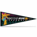 Homestead-Miami Speedway Soft Felt Pennant (12" X 30")