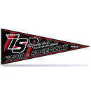 Iowa Speedway Soft Felt Pennant (12" X 30")