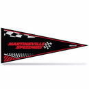 Martinsville Speedway Soft Felt Pennant (12" X 30")