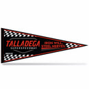 Talladega Superspeedway Soft Felt Pennant (12" X 30")