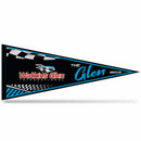 Watkins Glen International Soft Felt Pennant (12" X 30")