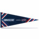 NASCAR America 250 Soft Felt Carded Pennant (12" X 30")