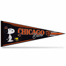 Chicago Bears Peanuts Game Day Soft Felt Pennant