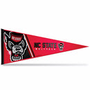 North Carolina State Soft Felt 12x30 Pennant (Carded)