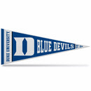 Duke Blue Devils Rally Design Soft Felt Pennant