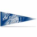 Duke Team Slogan Soft Felt 12X30 Pennant - "Let's Go Duke"