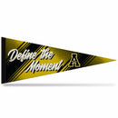 Appalachian State Team Slogan Soft Felt 12X30 Pennant - "Define The Moment"