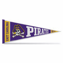 East Carolina Rally Soft Felt Pennant (12X30")