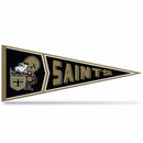 Saints Retro Design Soft Felt Carded Pennant (12" X 30")