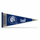 Queens Charlotte Royals Rally Soft Felt Pennant (12x30")