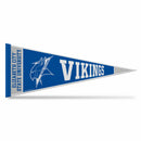 Elizabeth City State Vikings Rally Soft Felt Pennant (12x30")