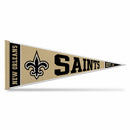 New Orleans Saints Rally Soft Felt Pennant (12x30")