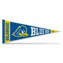 Delaware Fightin' Blue Hens Rally Soft Felt Pennant (12x30")