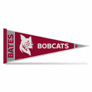 Bates Bobcats Rally Soft Felt Pennant (12x30")