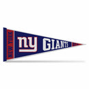 New York Giants Rally Soft Felt Pennant (12x30")
