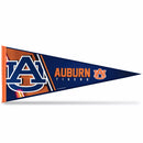 NCAA Rico Industries Auburn Tigers 12" x 30" Soft Felt Pennant - EZ to Hang