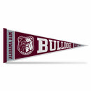 Alabama A&M Bulldogs Rally Soft Felt Pennant (12x30")