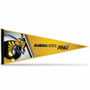 Alabama State Soft Felt 12" X 30" Pennant (Carded)