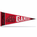 Jacksonville State Gamecocks Rally Soft Felt Pennant (12X30")