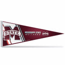 Mississippi State Carded Soft Felt Pennant (12X30)