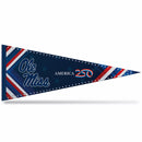 Mississippi Rebels America 250 Soft Felt Carded Pennant (12" X 30")