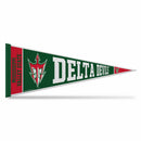 Mississippi Valley State Delta Devils Rally Soft Felt Pennant (12x30")