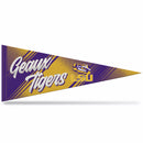 LSU Team Slogan Soft Felt 12X30 Pennant - Geaux Tigers