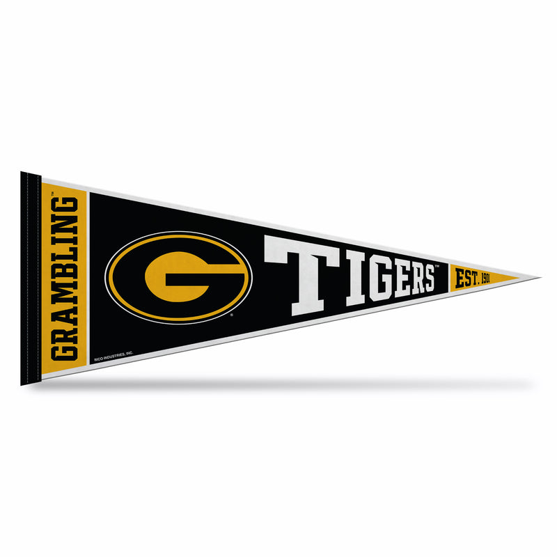 Grambling State Tigers Rally Soft Felt Pennant (12X30")