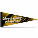 Grambling State Team Slogan Soft Felt 12X30 Pennant - "Where Everybody Is Somebody"