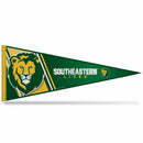 Southeastern Louisiana University Soft Felt 12" X 30" Pennant With Header Card