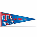 Louisiana Tech Soft Felt Carded Pennant (12X30)